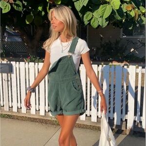 Princess Polly Kacey Overalls